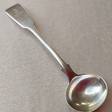 Rarität, Spatenlöffel antik