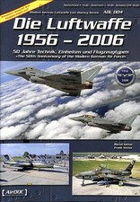 Die Luftwaffe 1056-2006 Modern