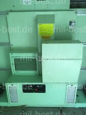 Standheizung für Kabinen ex. Bundeswehr mit Webasto HL 10011/5 Diesel