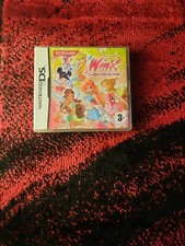 Nintendo DS Spiel Winx Club