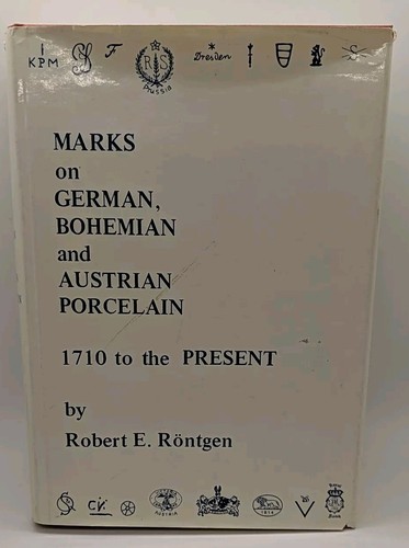 Marks german bohemian - on, &