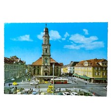 Ansichtskarte AK Bus Reisebus