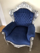 Thronsessel Barocksessel