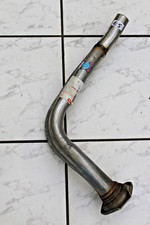 Hosenrohr Auspuff Leistritz VW