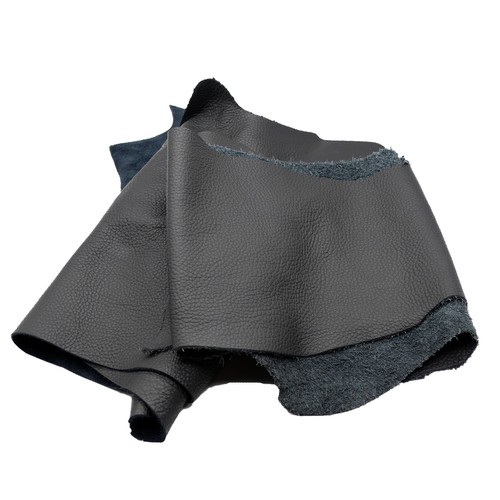 1kg schiefergrau nappaleder - 1kg,