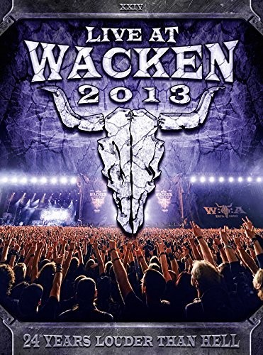 Live wacken 2013 - wacken,