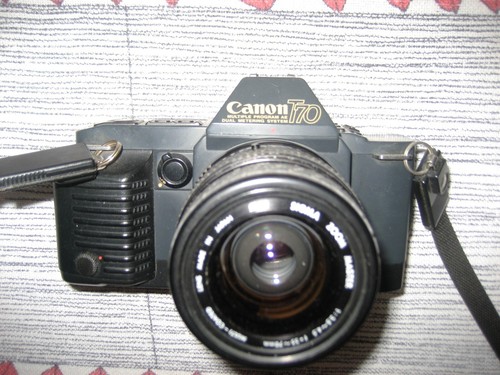 Canon t70 analoge - t70,