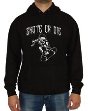 Skate or Die Kapu BMX Skateboard Halfpipe Aggressive Inline Skaten Fun Hip Hop