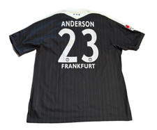 Eintracht Frankfurt SGE Trikot Krombacher Jako Gr. XXL 2012/13 Anderson