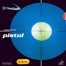 Neubauer pistol - neubauer,