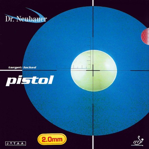Neubauer pistol - neubauer,