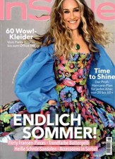 Instyle 6/25 Zeitschrift