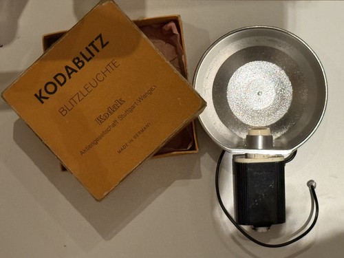 Kodak koda blitz vintage - blitz,