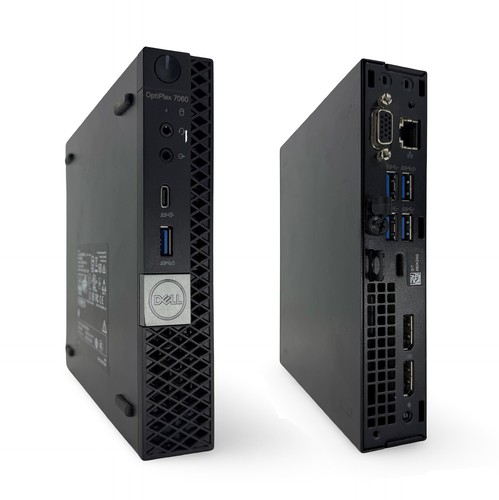 Dell optiplex 7060 8500t - 7060, i5-8500t