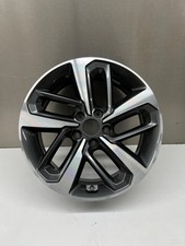 Hyundai Kona 18 Zoll Diamond Cut Felge AluFelge 7,5Jx18 ET52 52910-j9300 F848P