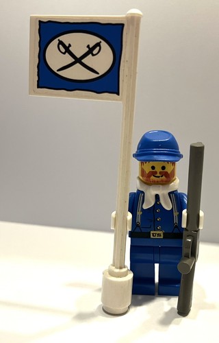 Lego minifigur kavallerie - lego,