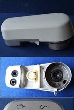 Braun Schnitzelwerk mit Messerhalterung für die Küchenmaschine KM3, KM31/32