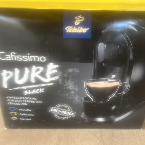 Tchibo cafissimo pure black - cafissimo,
