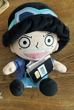 One Piece Sabo Plush Toy
