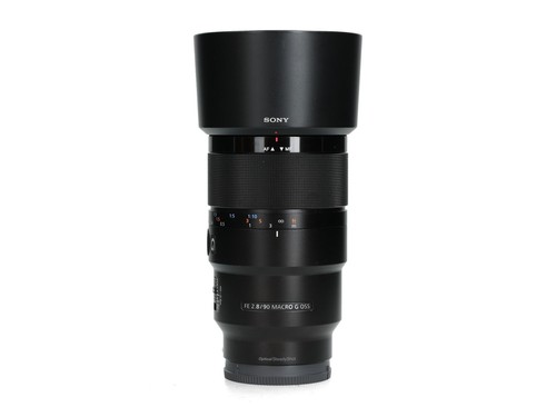 Sony 90mm macro g oss - fe,