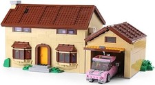 Klemmbausteine, MOC Simpsons