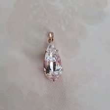 Diamonique Kettenanhänger