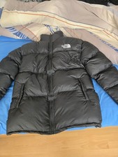 The North Face Jacke, Schwarz