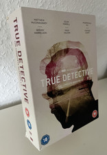 TRUE DETECTIVE The complete