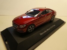 Modellauto Mercedes CLS-Klasse, M1:43, OVP