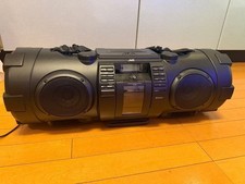 JVC RV-NB70B Powered Woofer