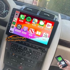 Für Peugeot 407 2004-2008 Android15 Carplay Autoradio GPS NAVI WIFI FM BT 2+64GB