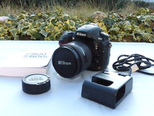Nikon D800 mit  5244 Klicks  +