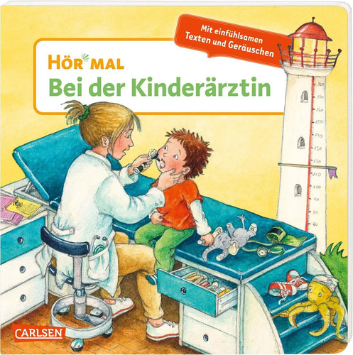 Hör mal bei der - mal, (soundbuch):