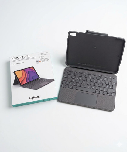 Logitech folio touch - logitech,