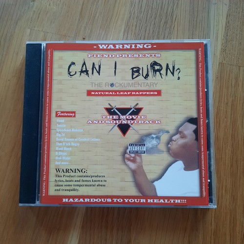 Fiend can burn 2000 - can, i