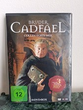 Bruder Cadfael DVDs Box Ellis Peters