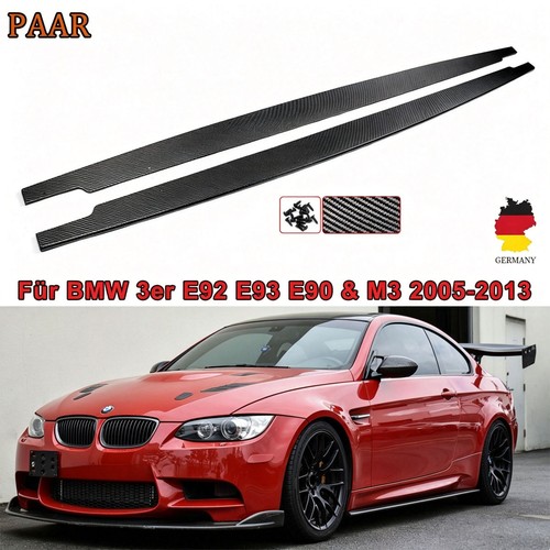 Seitenschweller für bmw 3er - seitenschweller,