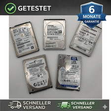 1TB HDD 2.5" SATA 5400RPM