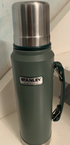 Stanley since 1913 thermos - since,