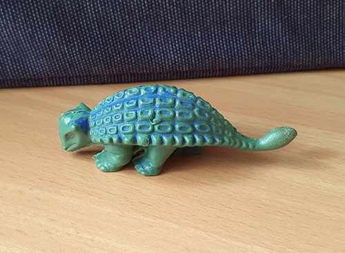 Ankylosaurus dinosaurier dino - ankylosaurus,