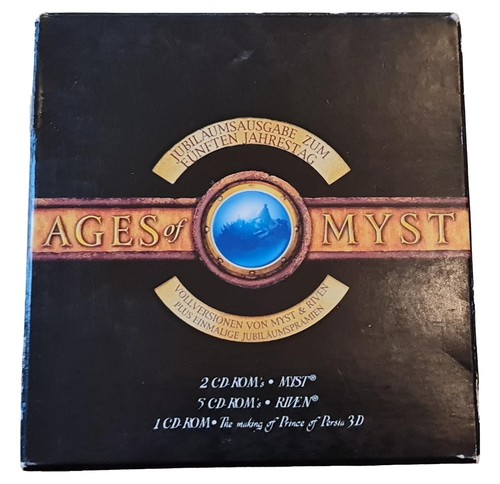 The learning company ages - the,