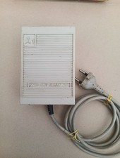 Piko 5/1760 Prefo Trafo 12V 0,6A/7,2VA Autorennbahn Modellbahn ohne OVP 