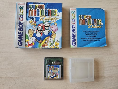 Super mario bros deluxe - mario, bros.
