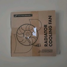 Lüfter Motorkühlung