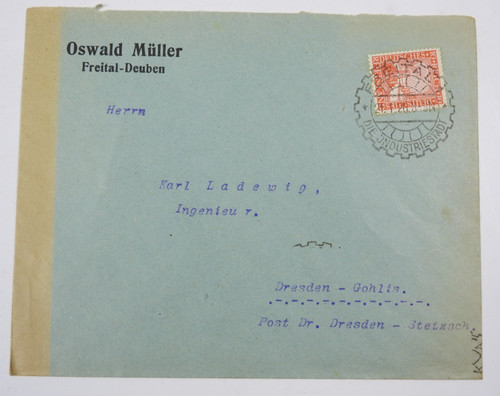 3341 briefumschlag firma - briefumschlag,