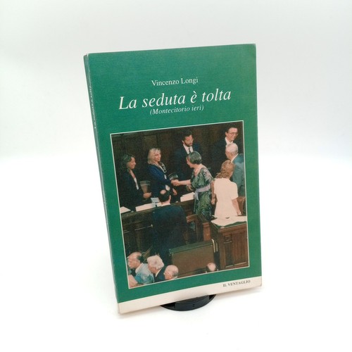 Seduta tolta - È,