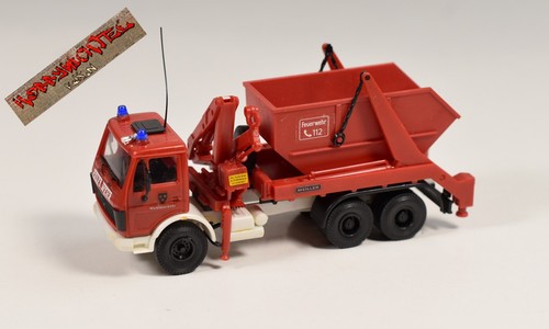 Unbekannt umbau - unbekannt/umbau?, 1:87
