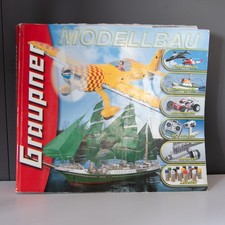 Graupner RC-Modellbau Katalog