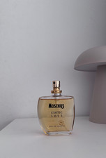 Moschus Nerval Exotic Love Eau