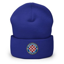 HNK Hajduk Split Minimalist